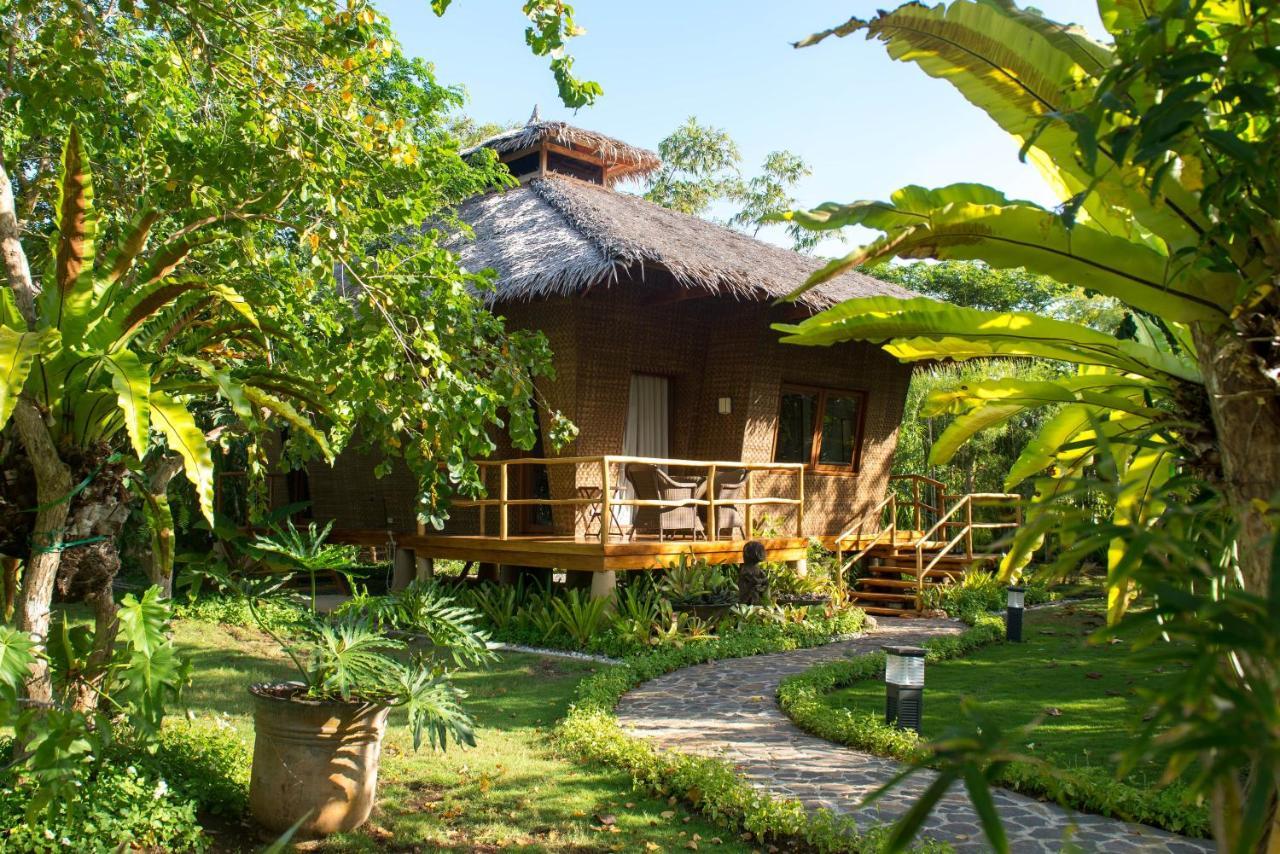 Donatela Resort And Sanctuary Панглао Экстерьер фото