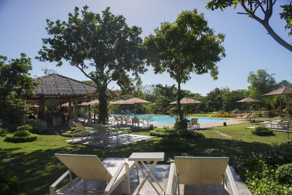 Donatela Resort And Sanctuary Панглао Экстерьер фото